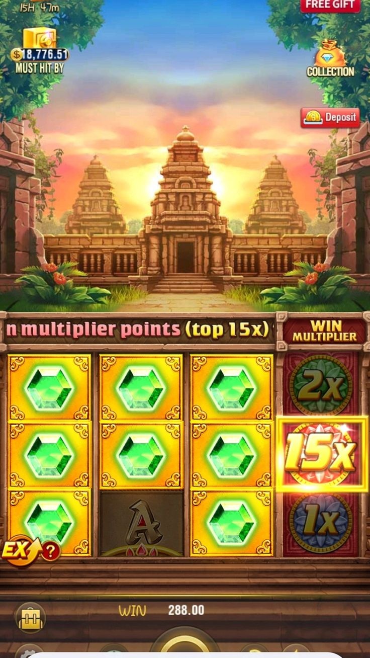 Xingyun Baozhu Slot game