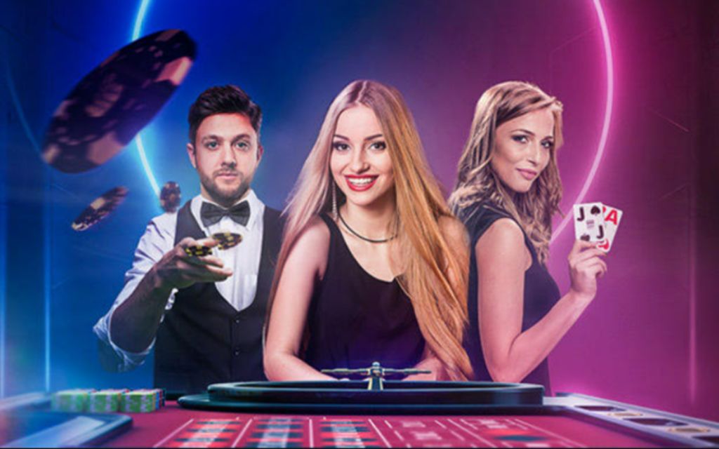 Xingyun Baozhu Slot Live Casino
